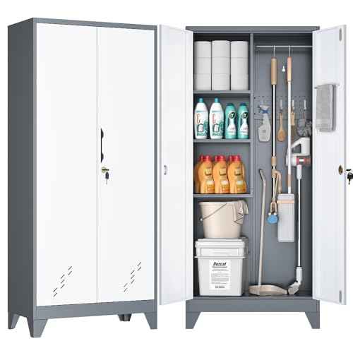 Metal Storage Cabinet