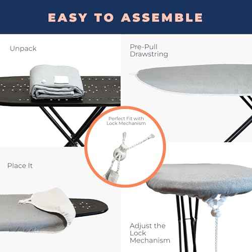 Ironing Board Cover and Pad