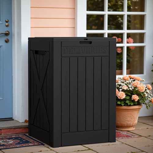 52 Gallon Large Outdoor Package Delivery Box