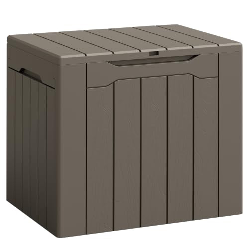 Deck Box 30 Gallon