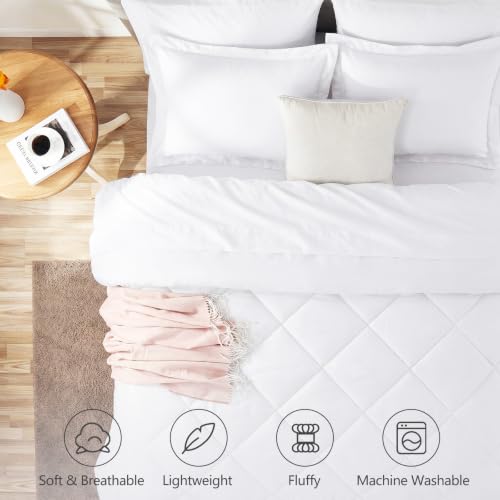 Full Size Comforter Sets White