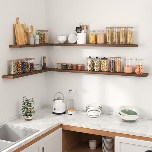 Floating Shelves for Wall 32 Inch (2 Count)