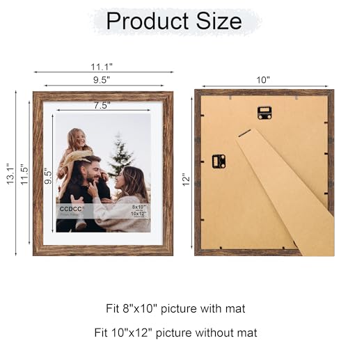 10x12 Picture Frame Set of 4 (4 Count)