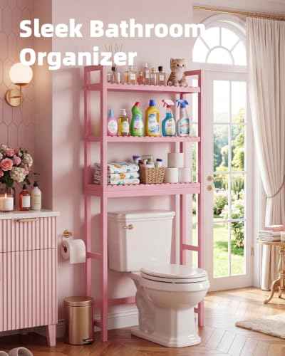Bathroom Storage Shelf