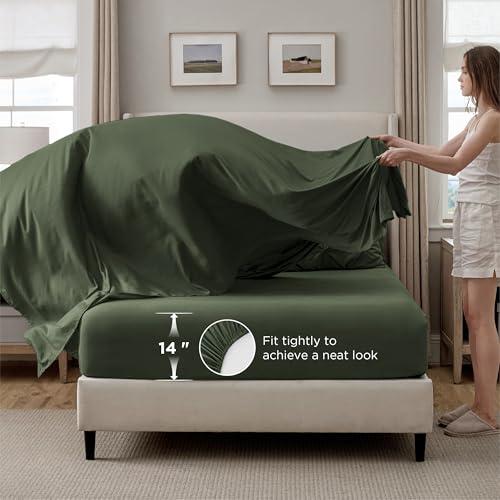 7 Piece Full Size Comforter Sets & Sheets