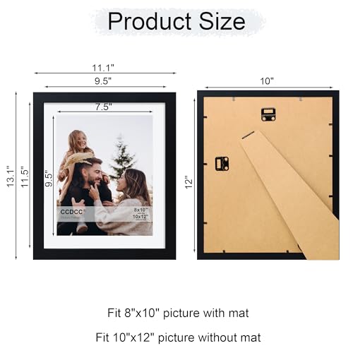 10x12 Picture Frame Set of 4