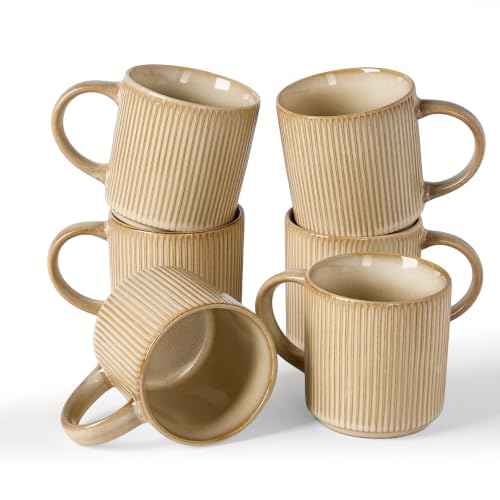 Coffee Mug Set of 6 (72 Count)
