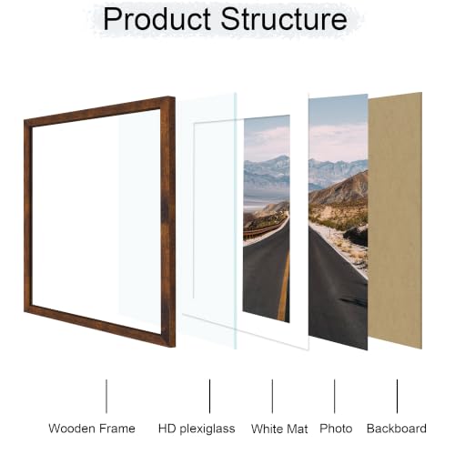 20x24 Picture Frame Set of 4