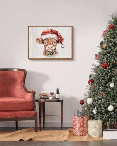 Framed Canvas Wall Art Home Decor