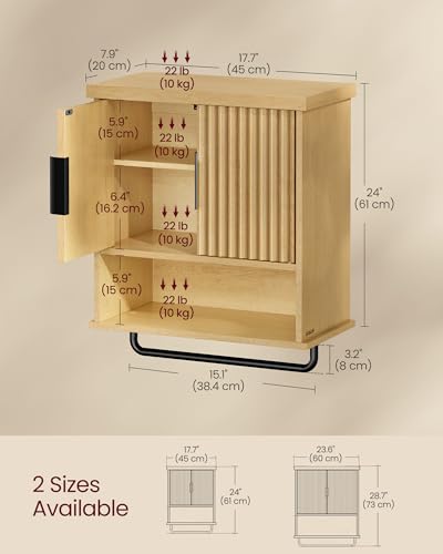 Bathroom Cabinet Wall Mounted