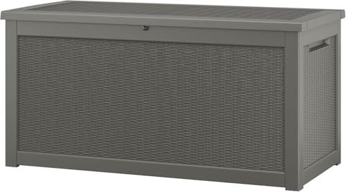 320 Gal Deck Box