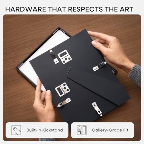 8x10 Black Picture Frame