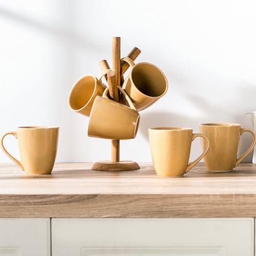 Coffee Mug Set (6 Count)