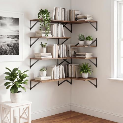 Floating Shelves Set of 3