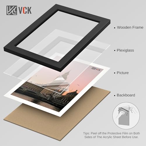 22.375x34 Poster Frames 3 Pack (3 Count)