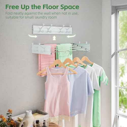 Foldable Wall Mounted Space