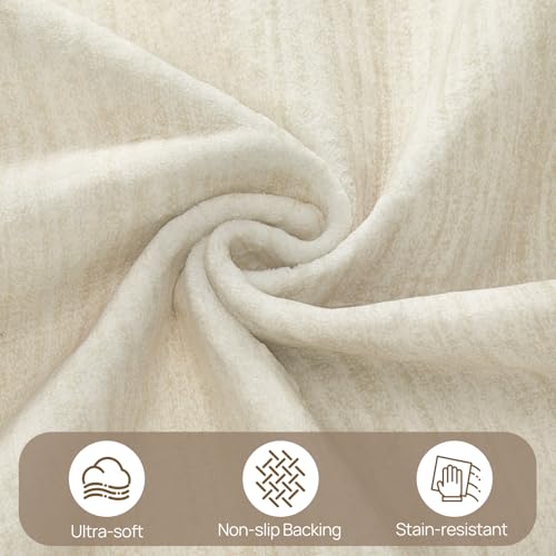 5x7 Washable Area Rug (35 Sq Ft)