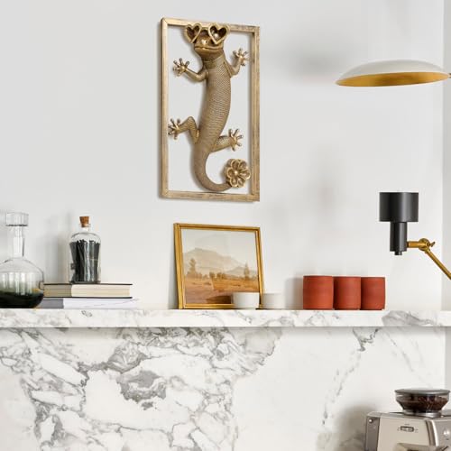 Animal Heads Wall Decor