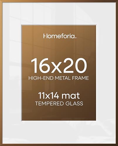 16x20 Bronze Picture Frame