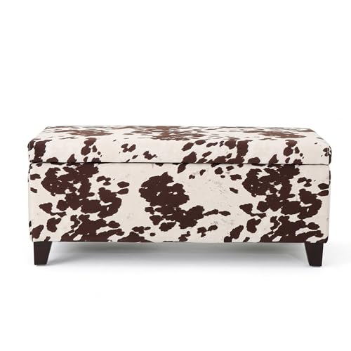Nesbit Living Room Ottoman with Storage