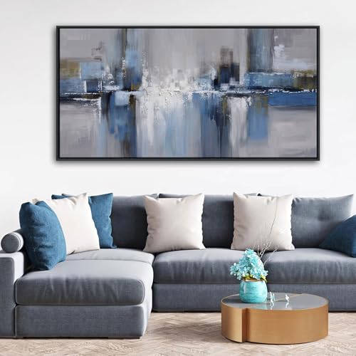 Abstract Canvas Wall Art for Living Room