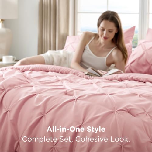 Twin Comforter Set & Sheet Set