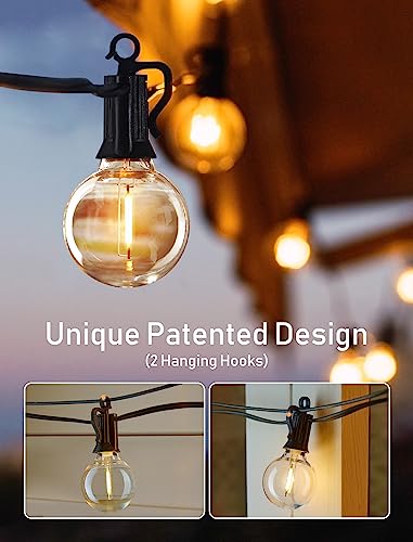 Outdoor String Lights (40 Count)