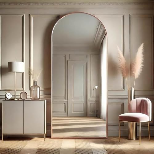 Rose Gold Mirror