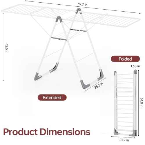 Clothes Drying Rack