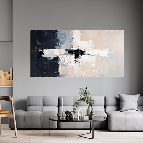 Abstract Wall Art Decor Modern Wall Art Pictures for Living Room 24" X 48"