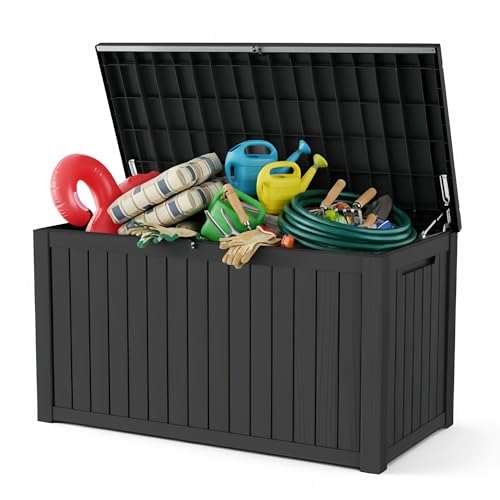 180 Gallon Deck Box