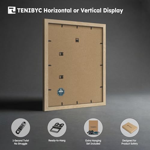 12x16 Picture Frame 3 Pack (3 Count)
