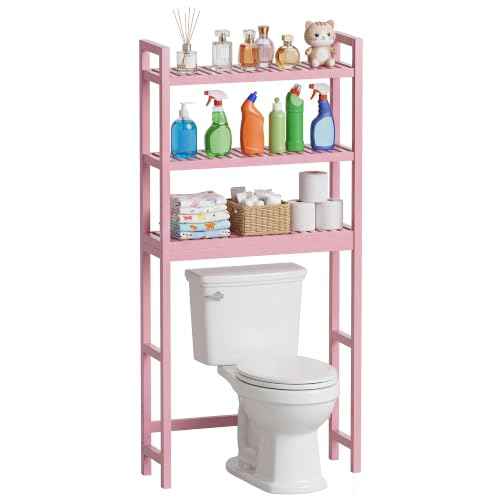 Bathroom Storage Shelf