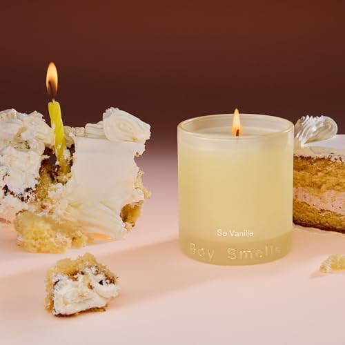 So Vanilla Candle (8.5 Ounce)
