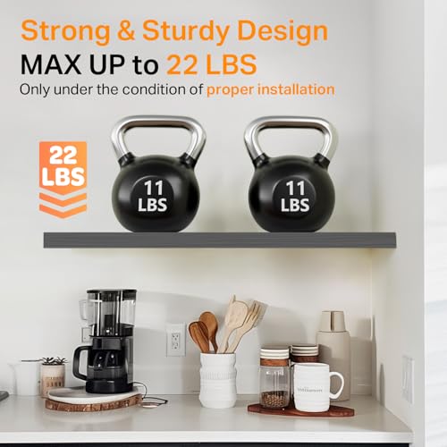 Floating Shelves for Wall