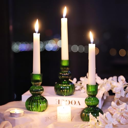 Candlestick Holders Set of 6