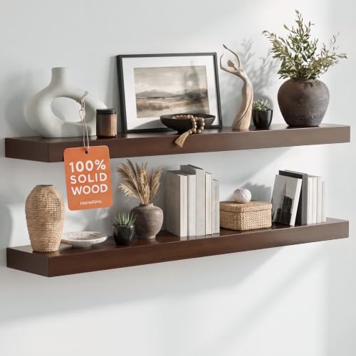 36 Inch Floating Shelves (4 Count)