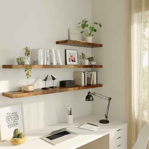 Floating Shelf (3 Count)