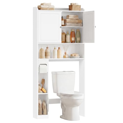 Over the Toilet Storage Cabinet