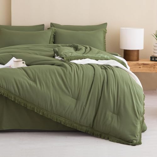 Oversized Queen Comforter Set