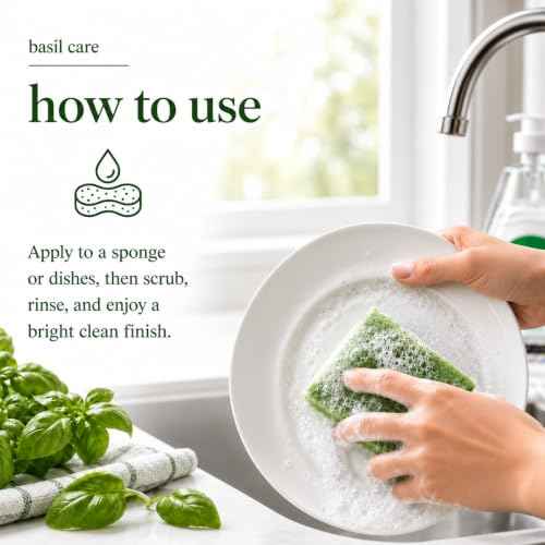 Botanicals Liquid Dish Soap (192 Fl Oz)
