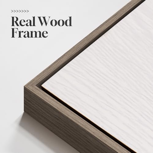 Framed 3D Wood Mountain Wall Art (3 Count)