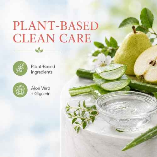 Botanicals Liquid Dish Soap (512 Fl Oz)