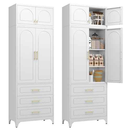 Kitchen Pantry Cabinet