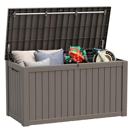 151 Gal Deck Box