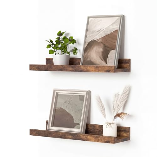 Picture Ledge Shelf (2 Count)