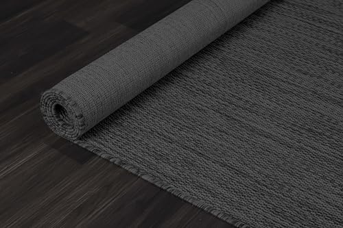 Outdoor Rug 6x9 Modern Area Rugs for Indoor and Outdoor Patios and Porches (59 Sq Ft)