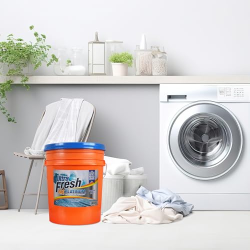 6X Platinum 5 Gal Laundry Detergent (640 Fl Oz)