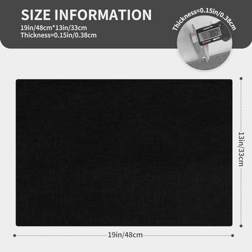 Cloth Placemats (6 Count)