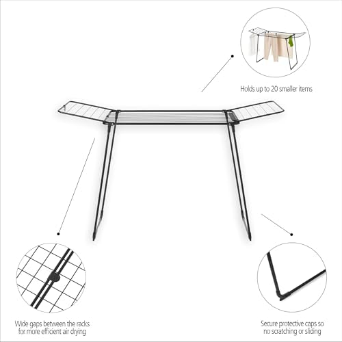 HangOn Clothes Drying Rack